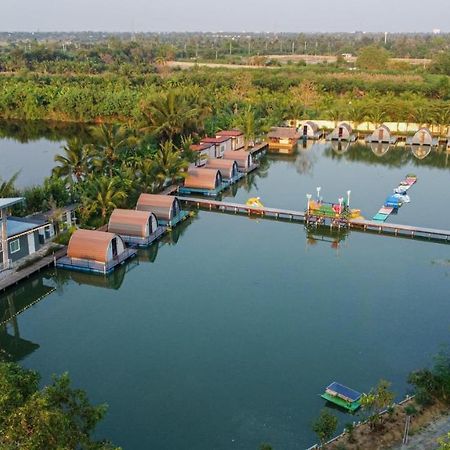 Feel Like Home แบบบ้านบ้าน Talat Amphoe Nakhon Chai Si Екстер'єр фото