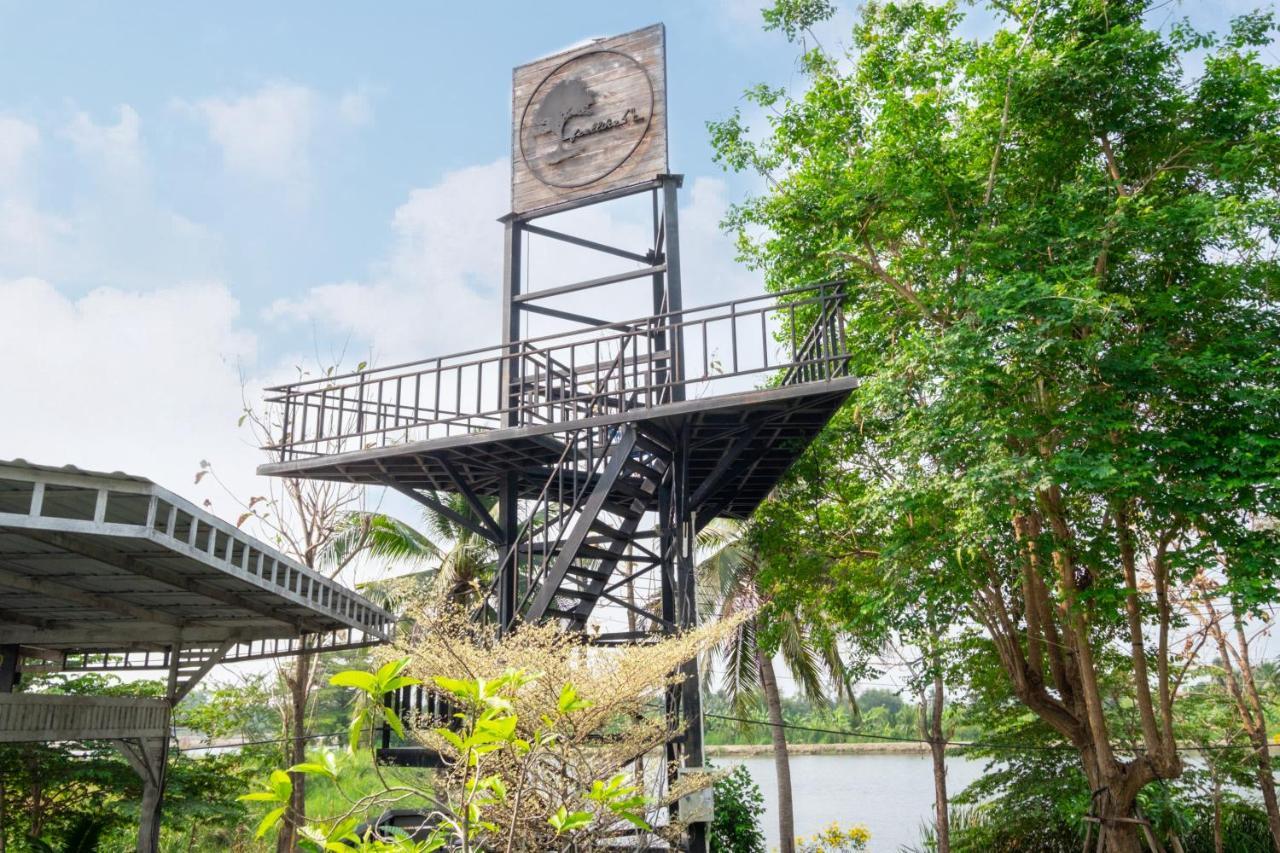 Feel Like Home แบบบ้านบ้าน Talat Amphoe Nakhon Chai Si Екстер'єр фото
