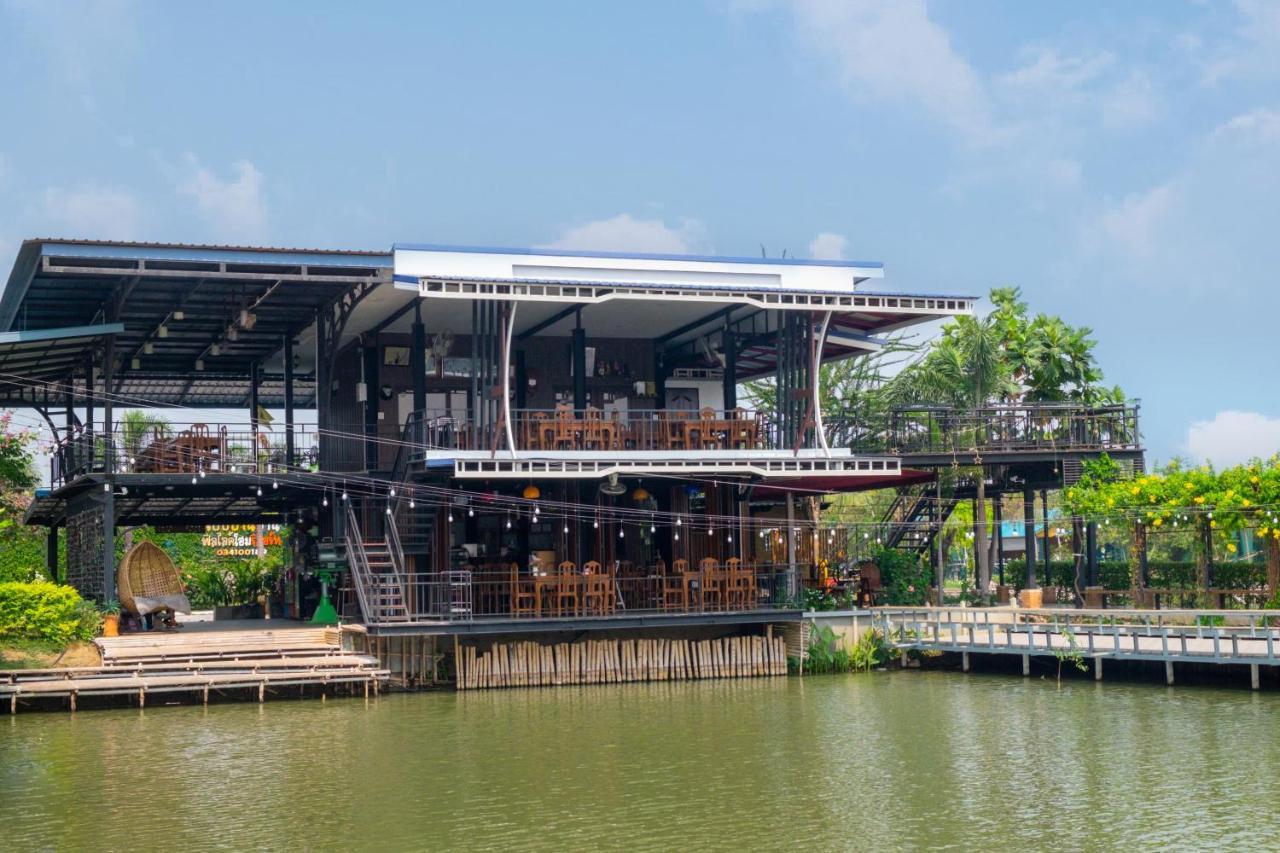 Feel Like Home แบบบ้านบ้าน Talat Amphoe Nakhon Chai Si Екстер'єр фото