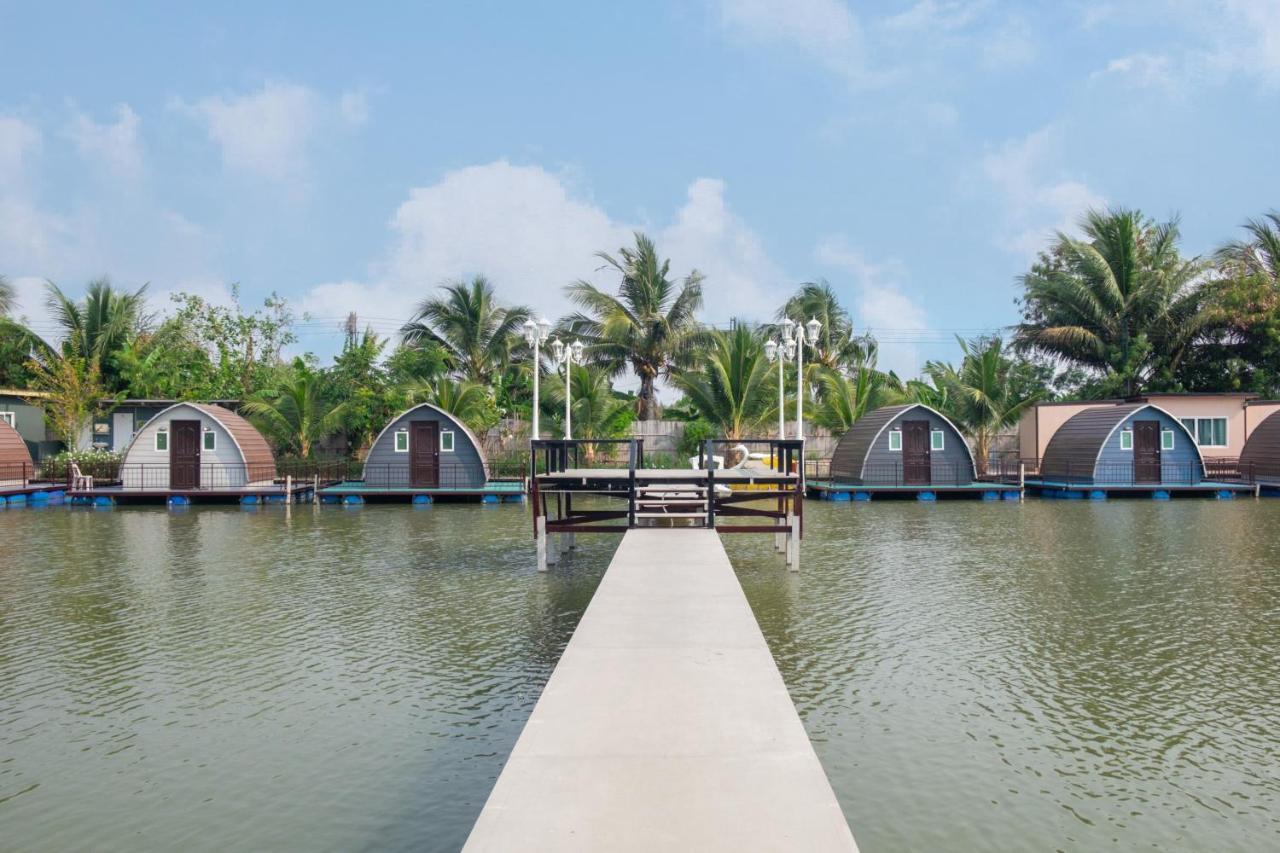 Feel Like Home แบบบ้านบ้าน Talat Amphoe Nakhon Chai Si Екстер'єр фото