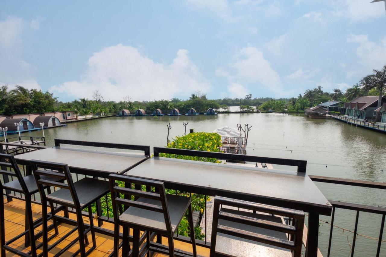 Feel Like Home แบบบ้านบ้าน Talat Amphoe Nakhon Chai Si Екстер'єр фото
