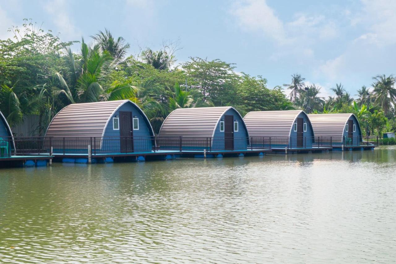 Feel Like Home แบบบ้านบ้าน Talat Amphoe Nakhon Chai Si Екстер'єр фото