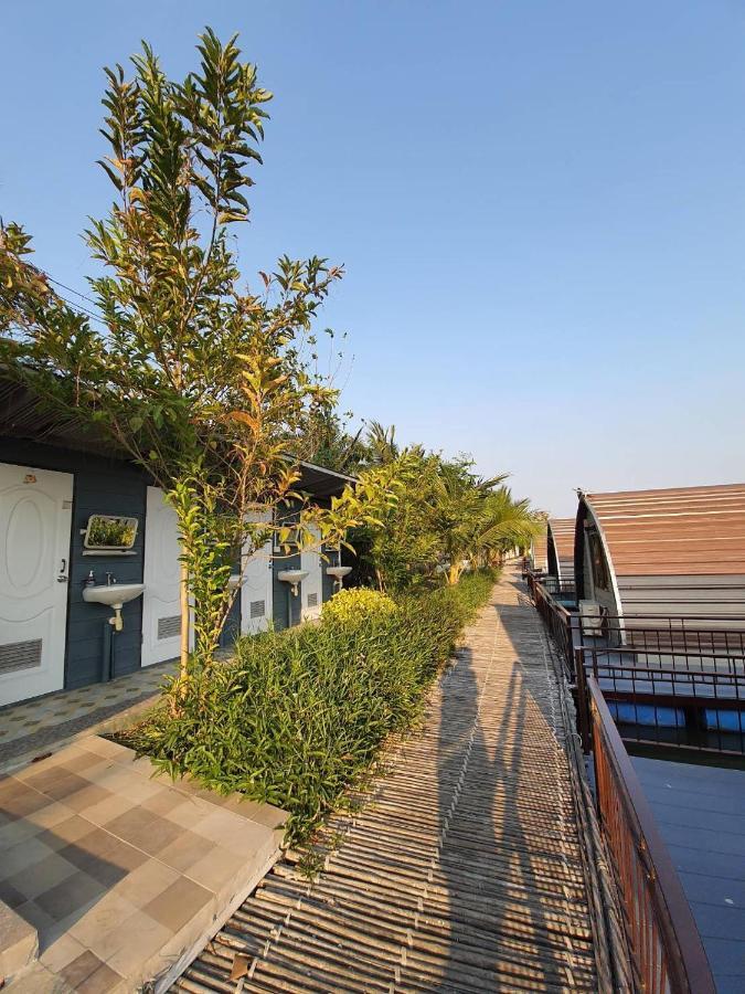 Feel Like Home แบบบ้านบ้าน Talat Amphoe Nakhon Chai Si Екстер'єр фото