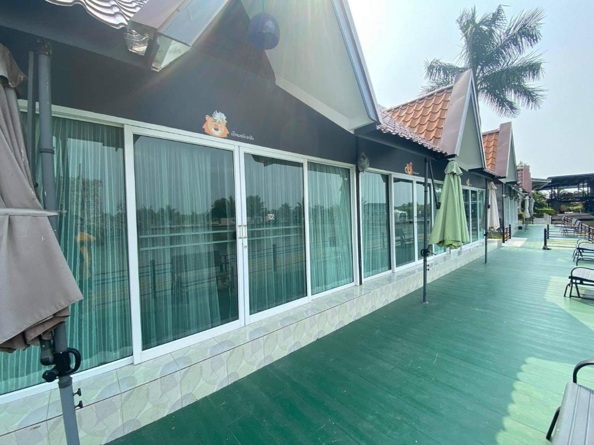 Feel Like Home แบบบ้านบ้าน Talat Amphoe Nakhon Chai Si Екстер'єр фото