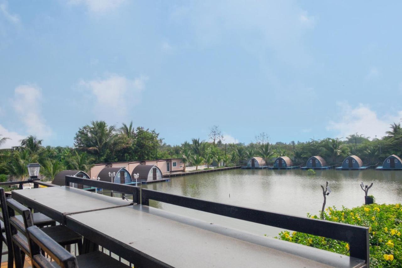 Feel Like Home แบบบ้านบ้าน Talat Amphoe Nakhon Chai Si Екстер'єр фото