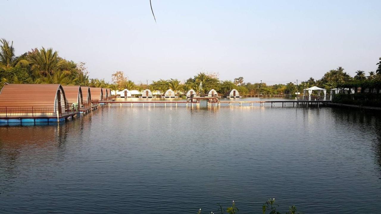 Feel Like Home แบบบ้านบ้าน Talat Amphoe Nakhon Chai Si Екстер'єр фото