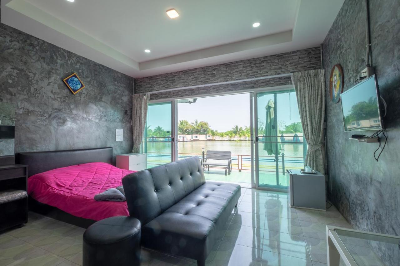 Feel Like Home แบบบ้านบ้าน Talat Amphoe Nakhon Chai Si Екстер'єр фото