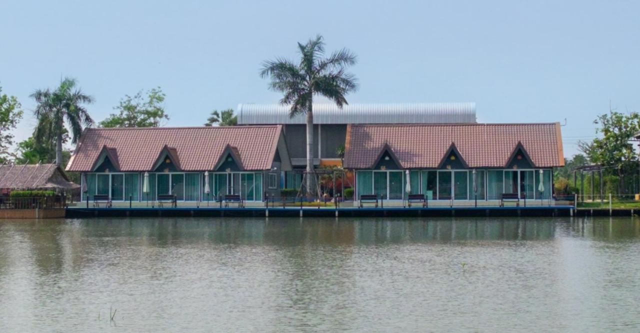 Feel Like Home แบบบ้านบ้าน Talat Amphoe Nakhon Chai Si Екстер'єр фото