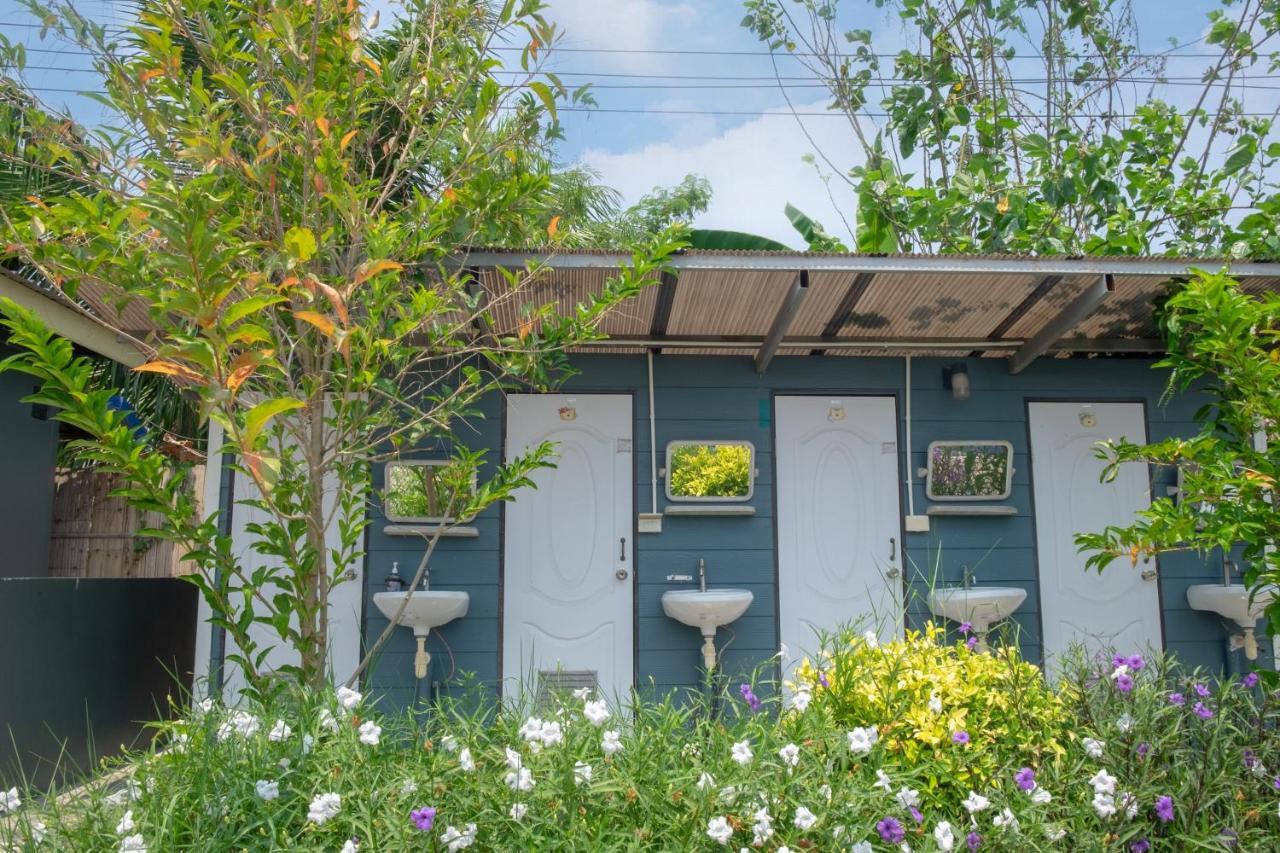 Feel Like Home แบบบ้านบ้าน Talat Amphoe Nakhon Chai Si Екстер'єр фото