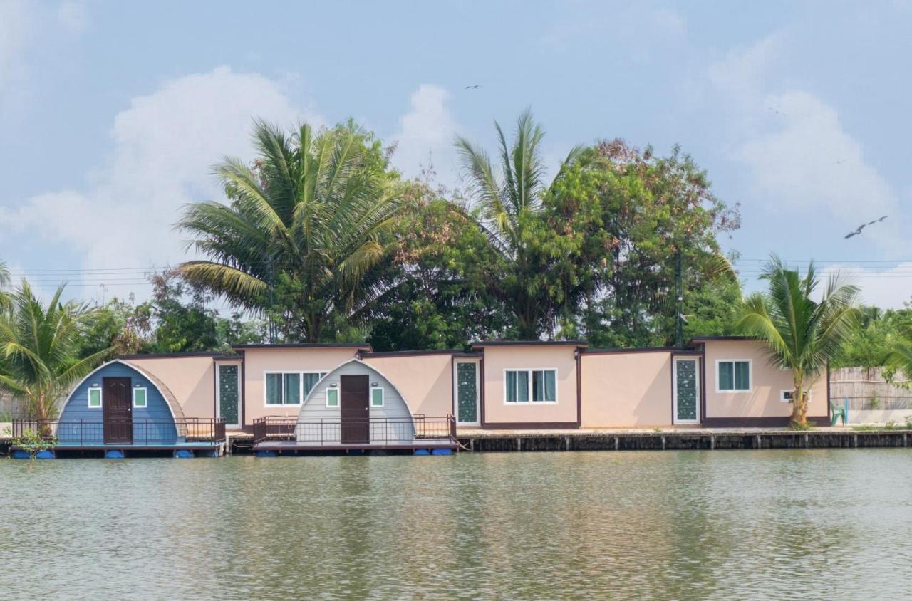 Feel Like Home แบบบ้านบ้าน Talat Amphoe Nakhon Chai Si Екстер'єр фото