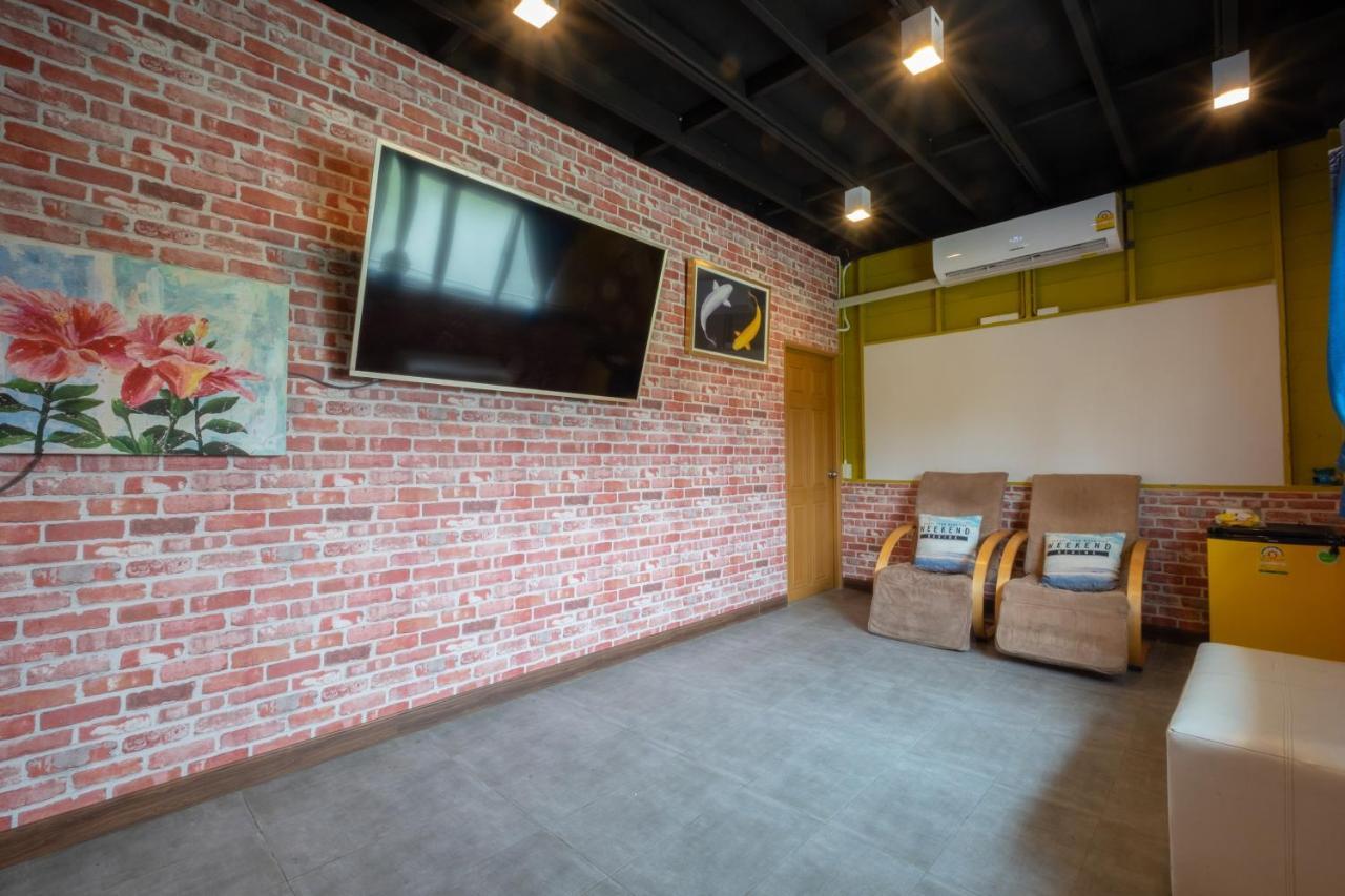 Feel Like Home แบบบ้านบ้าน Talat Amphoe Nakhon Chai Si Екстер'єр фото