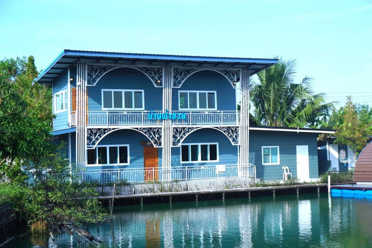 Feel Like Home แบบบ้านบ้าน Talat Amphoe Nakhon Chai Si Екстер'єр фото