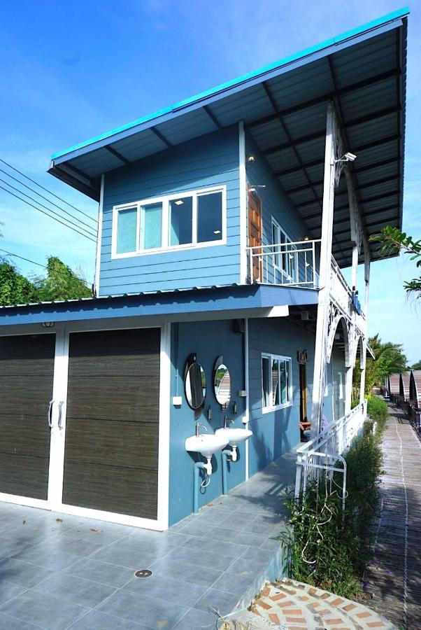 Feel Like Home แบบบ้านบ้าน Talat Amphoe Nakhon Chai Si Екстер'єр фото