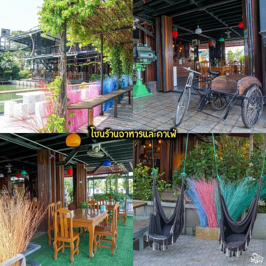 Feel Like Home แบบบ้านบ้าน Talat Amphoe Nakhon Chai Si Екстер'єр фото